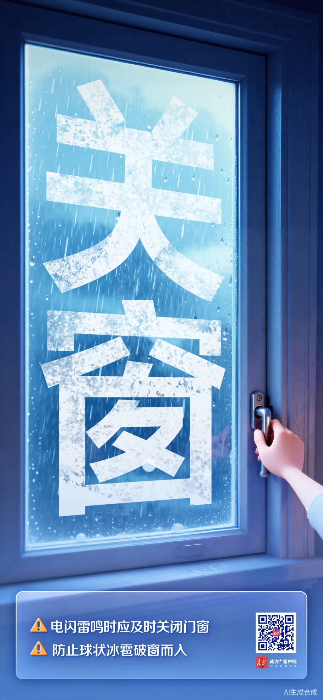 广东停雨时间定了！