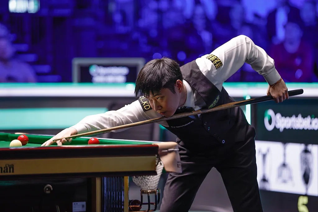 赵心童，创造历史！