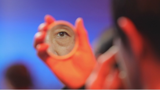 血管要出事，眼睛先报警，出现这种信号，再拖就是脑梗、失明了