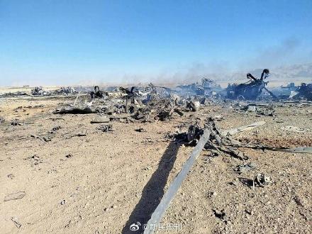 伊朗击落12架美战机名单公布
