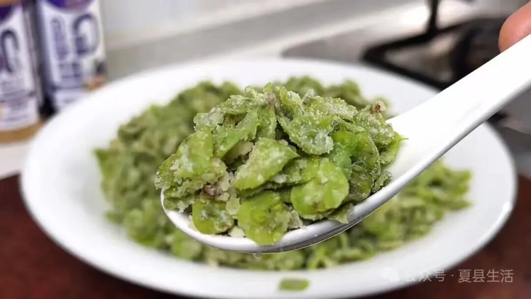 春风一吹，山西人的餐桌就绿了