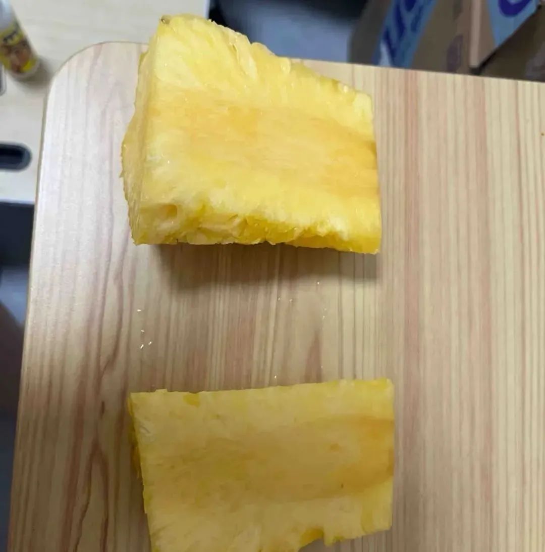 春天看到这种菠萝，千万不要随便买！