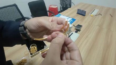 “金包银”冒充足金诈骗240余万元,云南一女子被刑拘 “金包银”冒充足金诈骗240余万元,云南一女子被刑拘