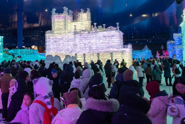 黑龙江清明旅游热度不减：哈尔滨成春假亲子游热门长线目的地