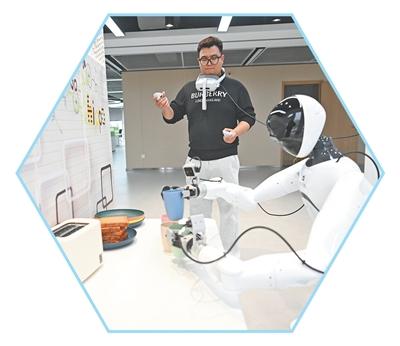 中国式现代化不断拓展人类对未来的想象(读懂中国·读懂中国式现代化) 中国式现代化不断拓展人类对未来的想象(读懂中国·读懂中国式现代化)