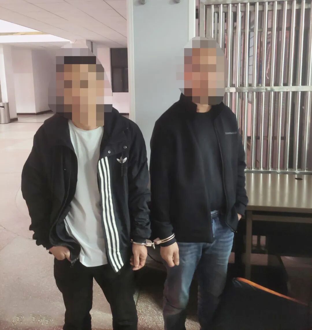 两窃贼盯上寺庙香火钱？湖南双峰公安13小时跨市擒贼