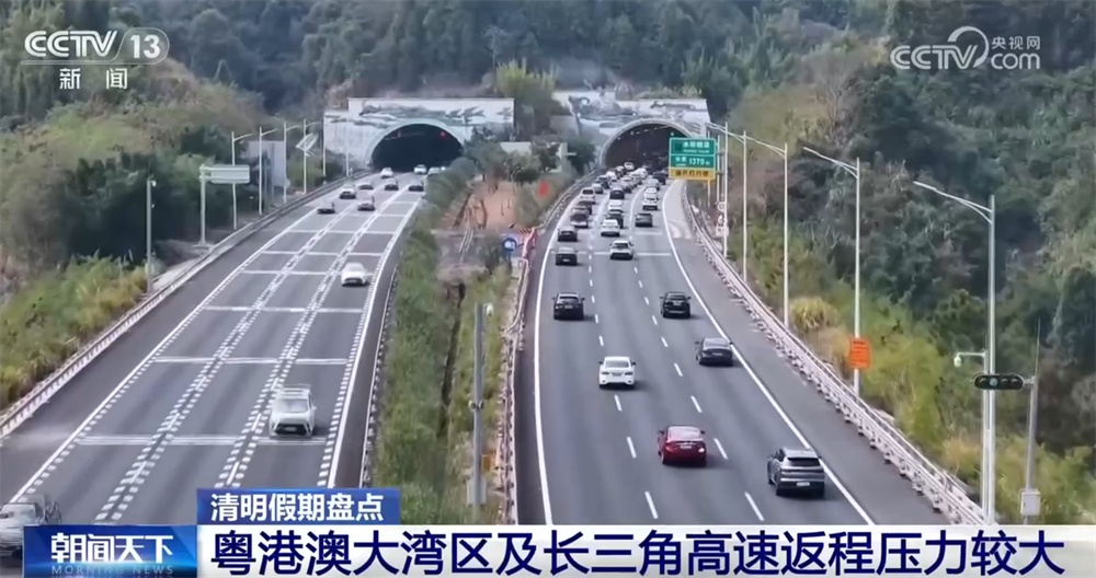 透过假期出行“流量”看经济发展活力蓬勃向上 多举措为绿色出行“添”保障 透过假期出行“流量”看经济发展活力蓬勃向上 多举措为绿色出行“添”保障