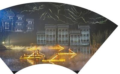 跟着沉浸式演艺,流连楚辞唐诗里(古韵国风 顶流审美) 跟着沉浸式演艺,流连楚辞唐诗里(古韵国风 顶流审美)