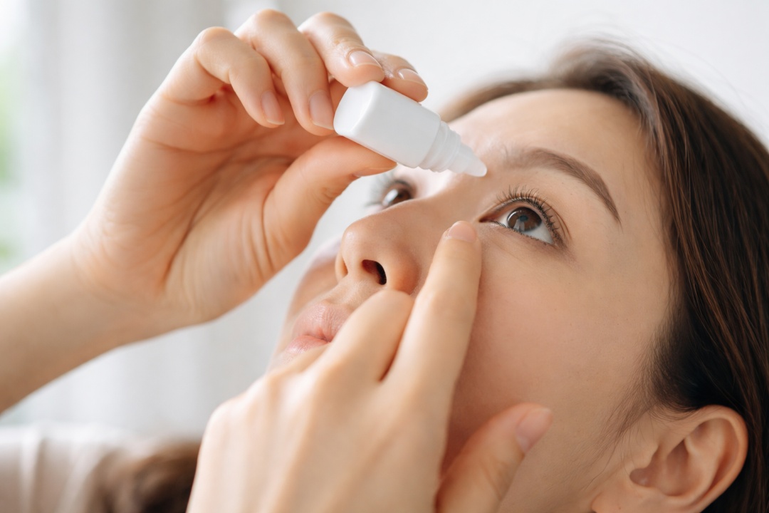 警惕！常见眼药水竟能“送”人进急诊，你家里可能也有