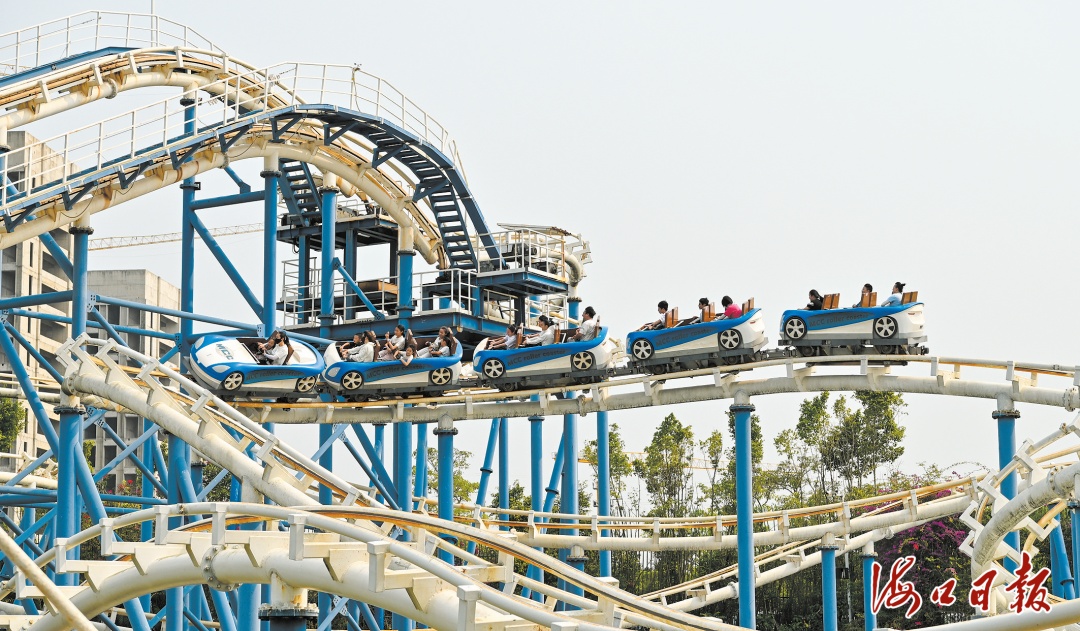 清明假期海南出入境客流同比增长25%