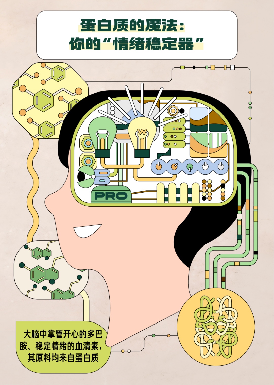 为什么最近总是特别累、掉头发、爱生病?可能是这种营养素没吃够 为什么最近总是特别累、掉头发、爱生病?可能是这种营养素没吃够