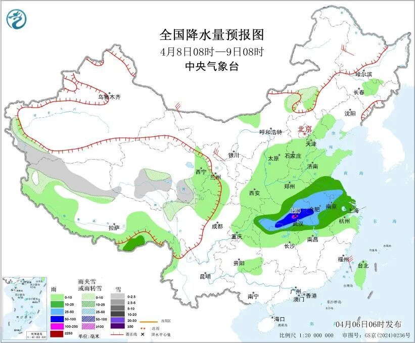 天气要反转→明天起，济南将迎降雨+大风！