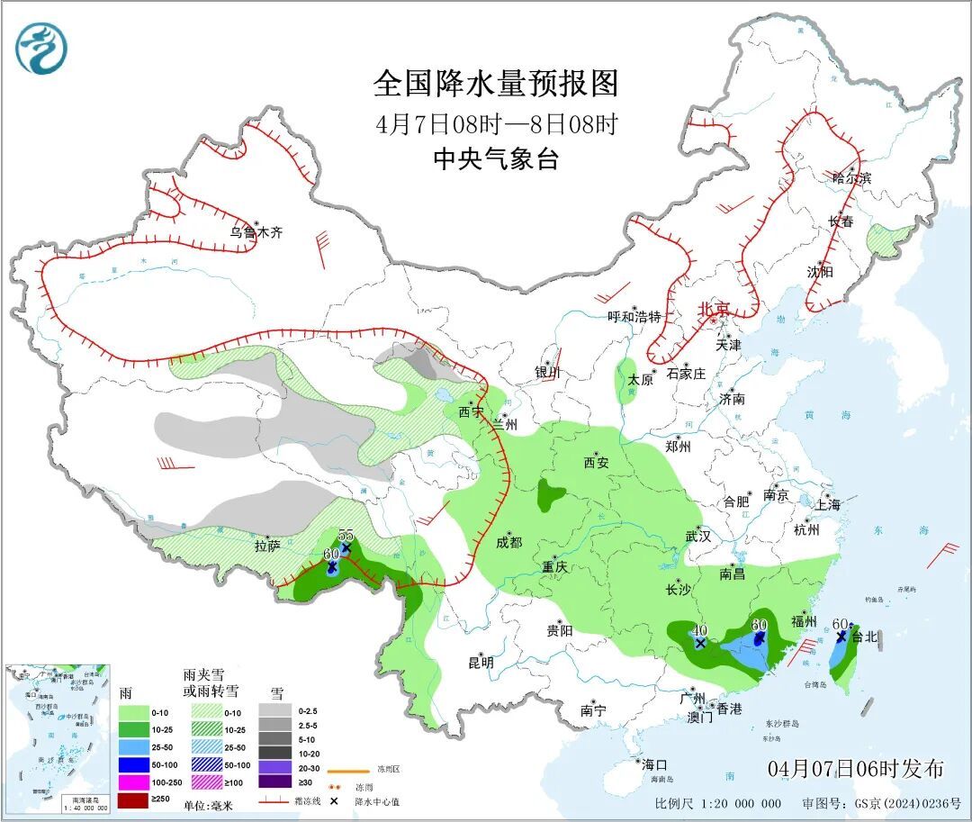 内蒙古大风云南也大风？今明两天15省份部分地区阵风可达7到9级！