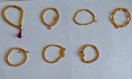 “金包银”冒充足金诈骗240余万元,云南一女子被刑拘 “金包银”冒充足金诈骗240余万元,云南一女子被刑拘