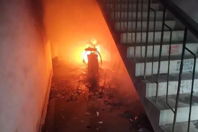 “小电车、大隐患” 电动自行车消防安全提示请查收