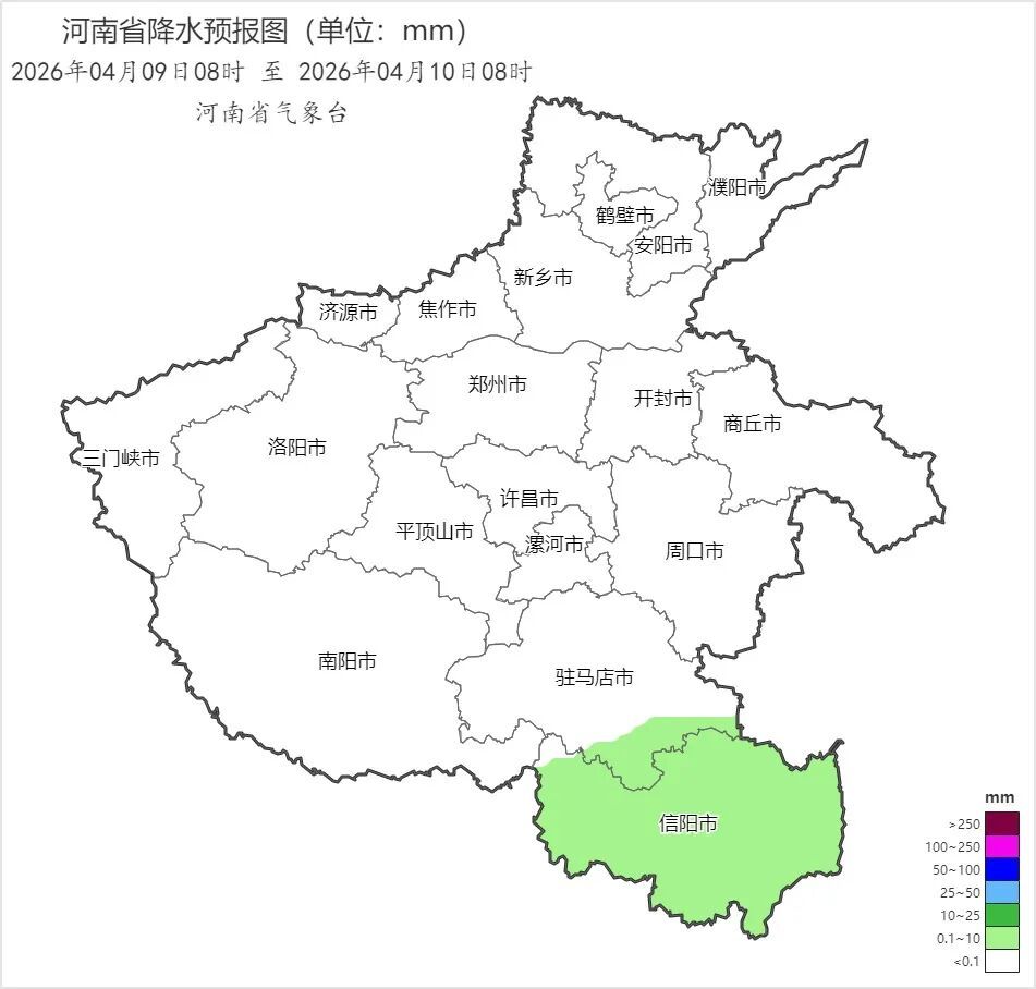 阵雨、雷阵雨、局部暴雨！短时强降水+雷暴大风将抵河南