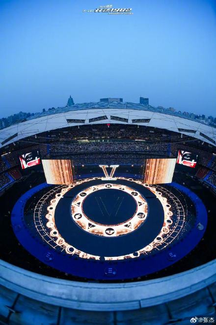 清明假期北京演出近千场,张杰演唱会带动跨城观演热潮 清明假期北京演出近千场,张杰演唱会带动跨城观演热潮