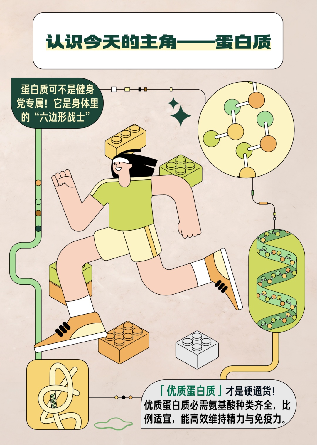 为什么最近总是特别累、掉头发、爱生病?可能是这种营养素没吃够 为什么最近总是特别累、掉头发、爱生病?可能是这种营养素没吃够