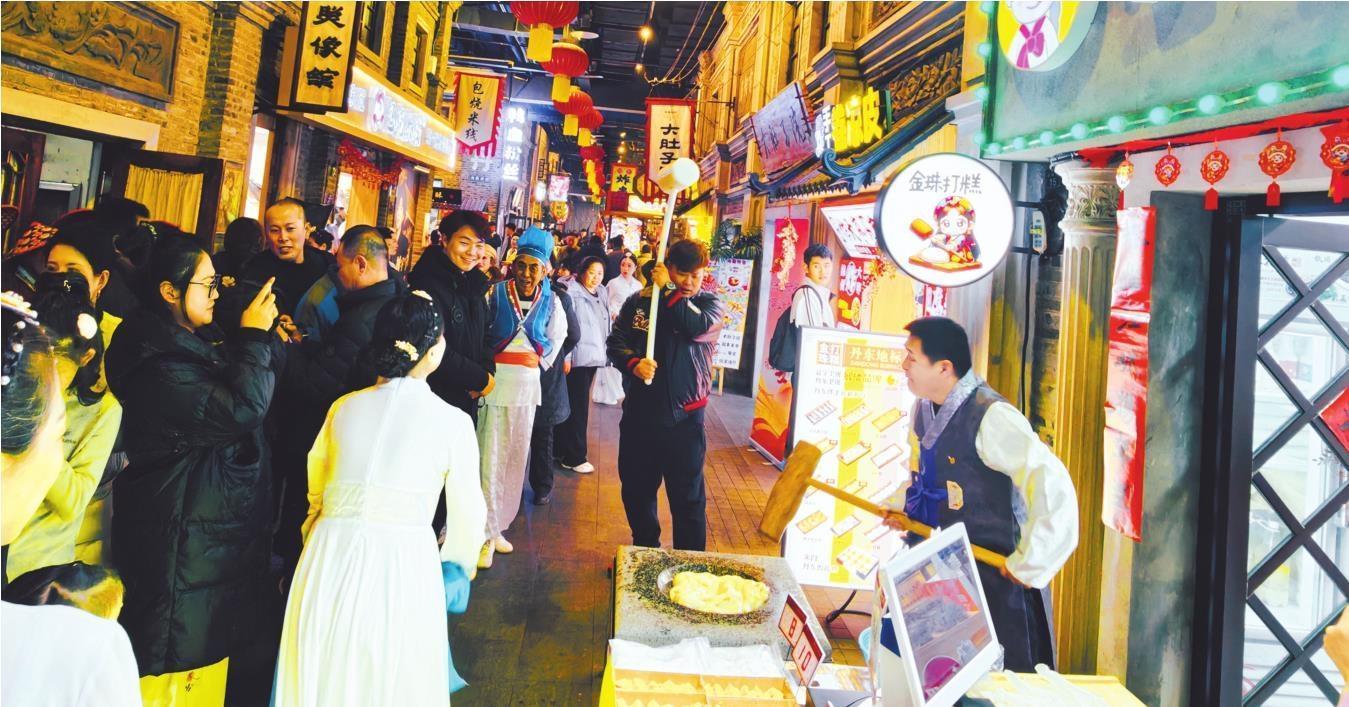 老街凭啥上了外地游客的必去清单
