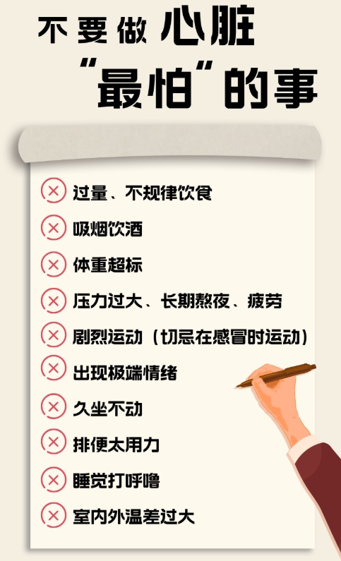 一小时来了6个心梗，医生提醒千万别侥幸