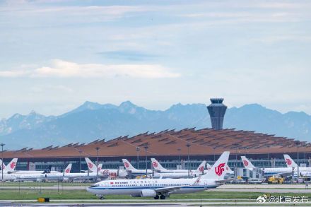 首都机场3号航站楼启动升级改造