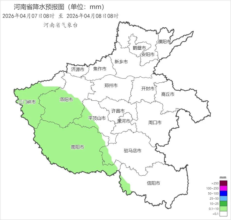 阵雨、雷阵雨、局部暴雨！短时强降水+雷暴大风将抵河南