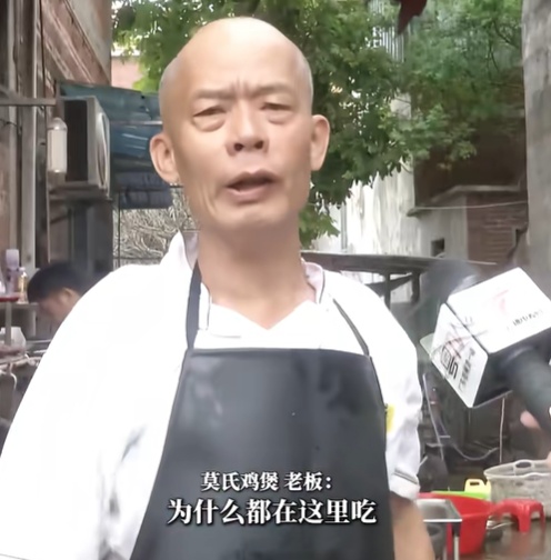 顺德的务实抚慰了老莫的疲惫 | 街谈巷议 顺德的务实抚慰了老莫的疲惫 | 街谈巷议