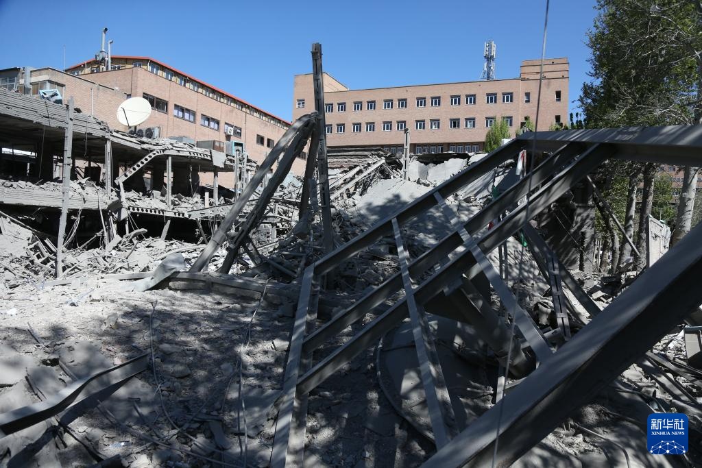 美以空袭伊朗谢里夫理工大学 美以空袭伊朗谢里夫理工大学