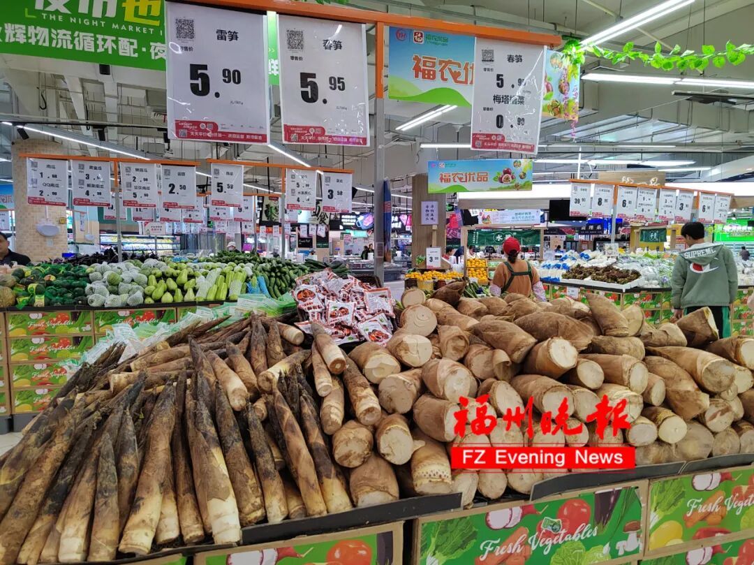 福州人的“春日限定”来了！吃笋的这几个坑，千万别踩