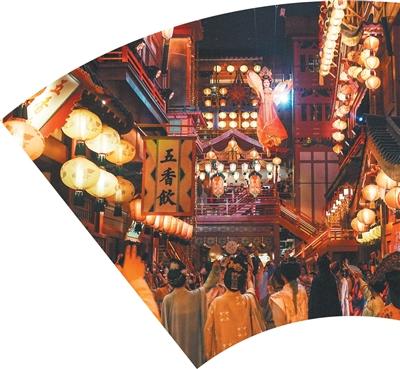 跟着沉浸式演艺,流连楚辞唐诗里(古韵国风 顶流审美) 跟着沉浸式演艺,流连楚辞唐诗里(古韵国风 顶流审美)