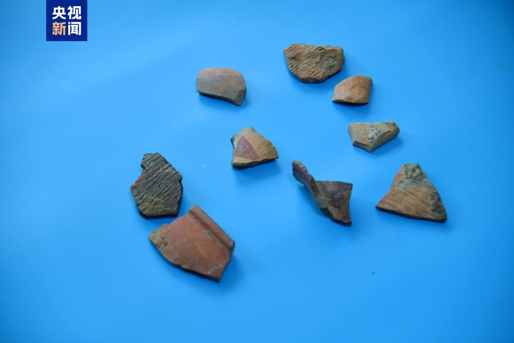 12.9万平方米！山西阳泉发现仰韶文化遗址