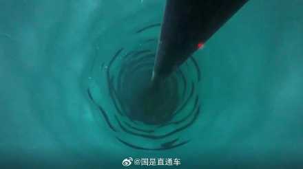 3413米！我国极地冰层钻探突破国际热水钻探最深纪录