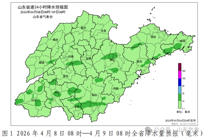 天气要反转→明天起，济南将迎降雨+大风！