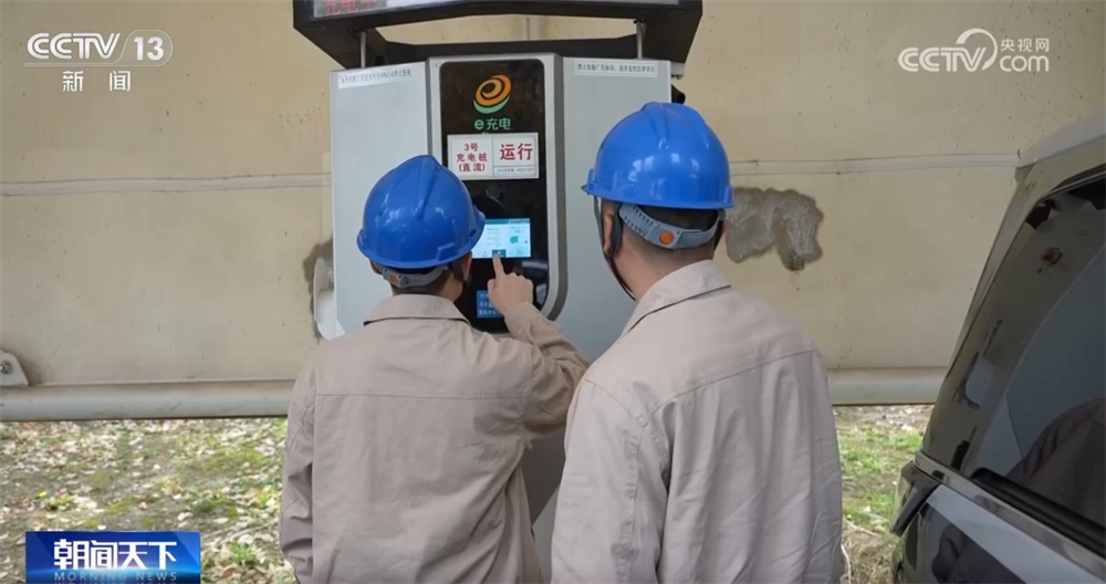 透过假期出行“流量”看经济发展活力蓬勃向上 多举措为绿色出行“添”保障 透过假期出行“流量”看经济发展活力蓬勃向上 多举措为绿色出行“添”保障