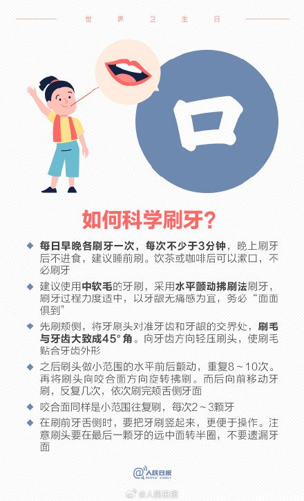 长大了重新学一遍的卫生常识 长大了重新学一遍的卫生常识