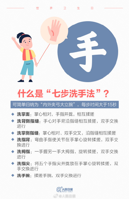 长大了重新学一遍的卫生常识 长大了重新学一遍的卫生常识