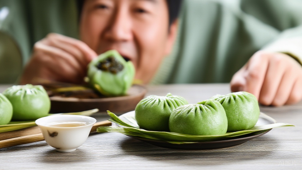 清明吃青团，避开这四个误区，否则越吃越伤身