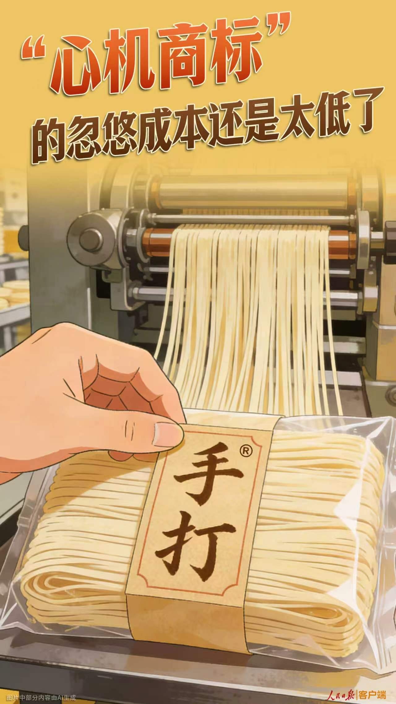 “心机商标”的忽悠成本还是太低了