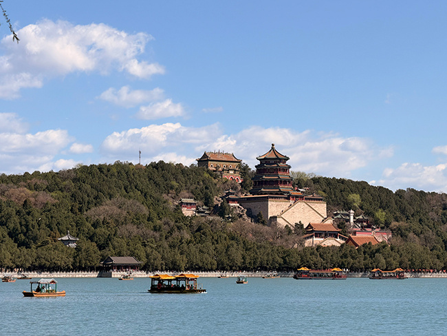 清明出游“含娃量”激增 体验式消费持续火热