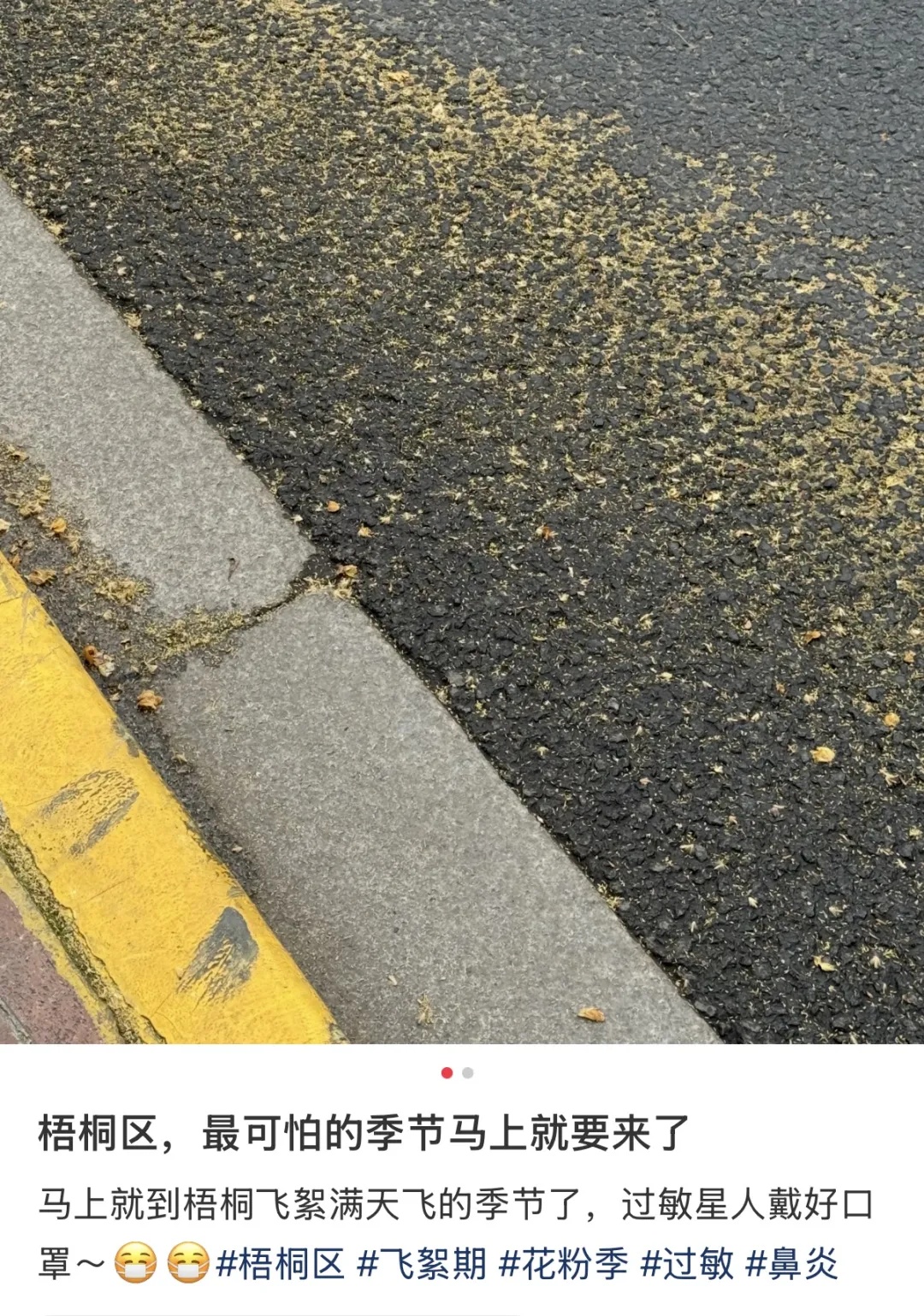 即将集中爆发！上海每个区几乎都有……警惕，可瞬间轰燃一片