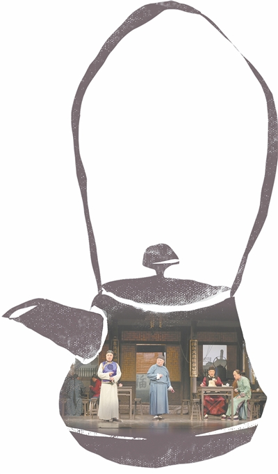 一票难求,开售即秒空,《茶馆》为啥这么火? 一票难求,开售即秒空,《茶馆》为啥这么火?