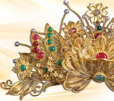 新匠人钻研老手艺 &nbsp;老手艺成就新饭碗