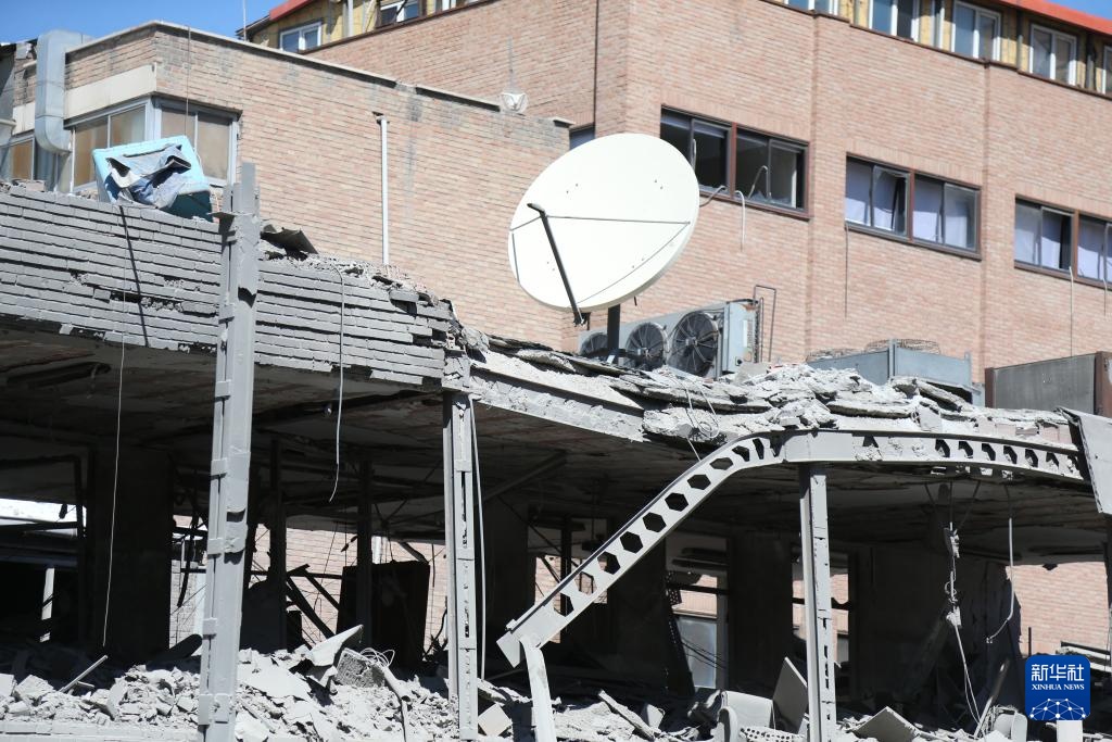 美以空袭伊朗谢里夫理工大学 美以空袭伊朗谢里夫理工大学