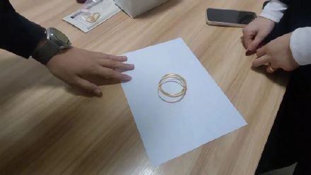 “金包银”冒充足金诈骗240余万元,云南一女子被刑拘 “金包银”冒充足金诈骗240余万元,云南一女子被刑拘