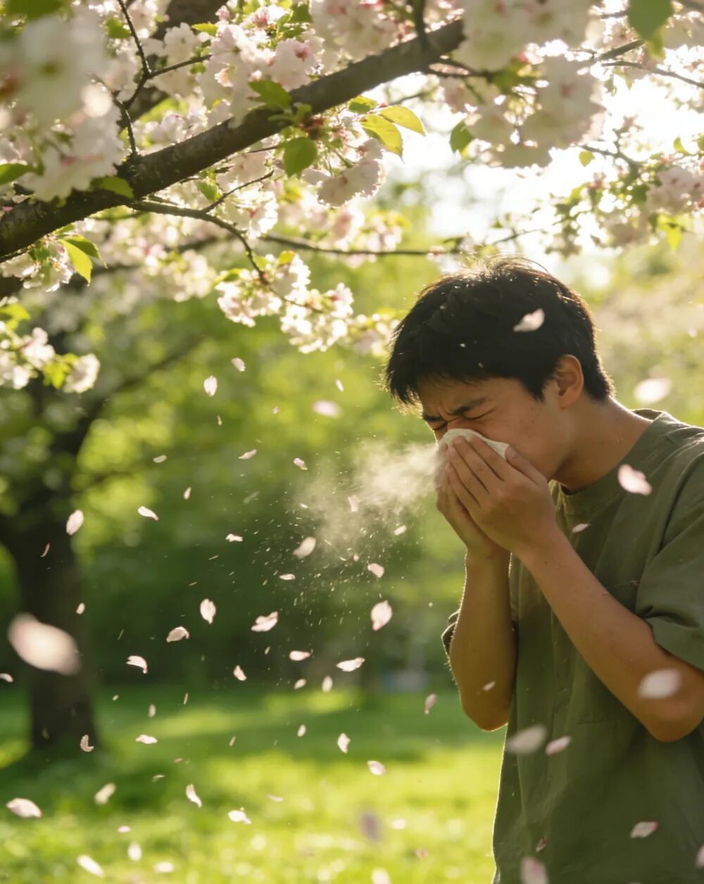 春季过敏，这些用药的坑千万别踩