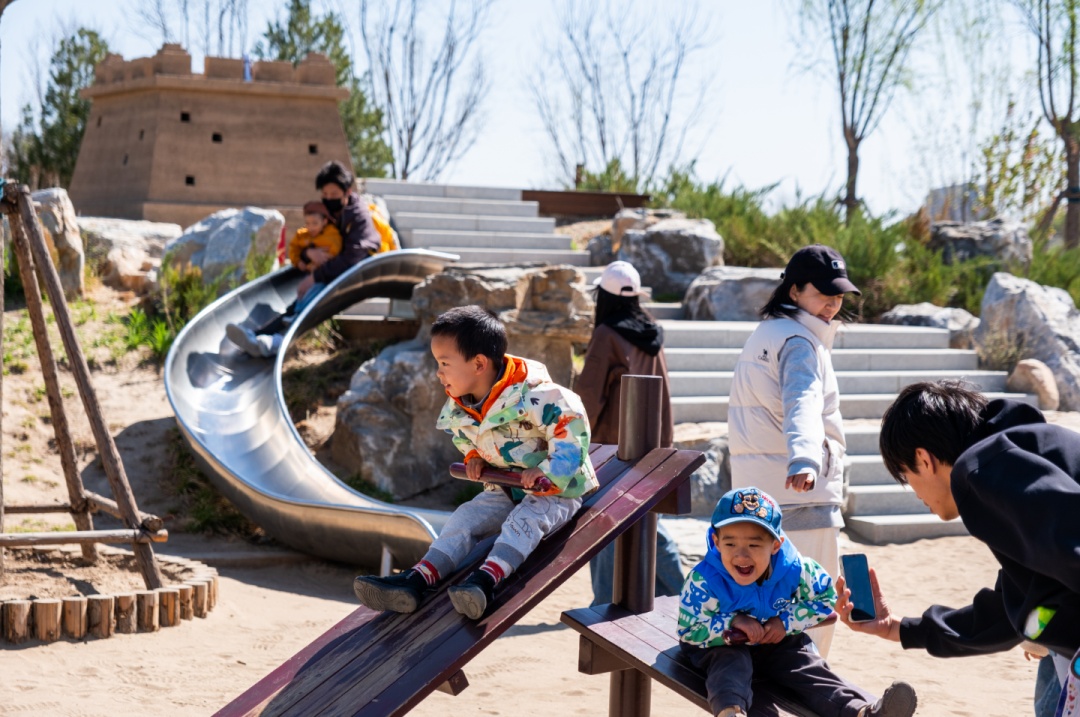 清明假期3天，北京公园迎客594.16万人次！前三名是——