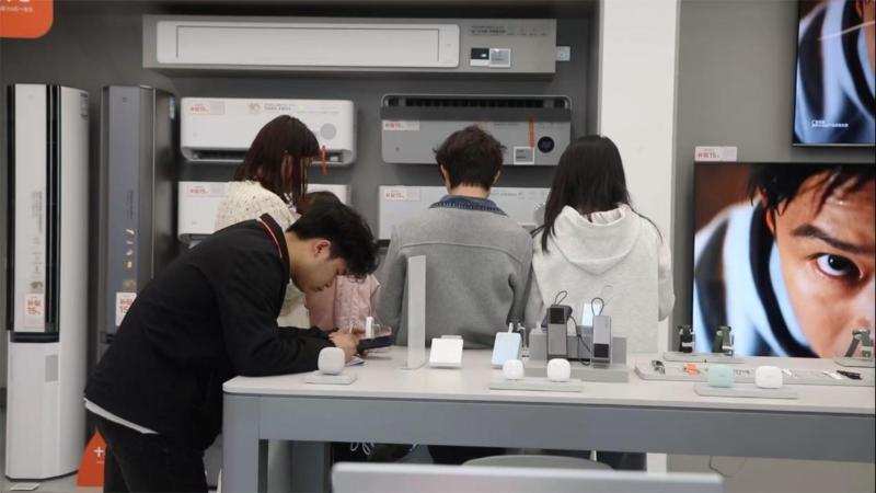 江西：政策直补惠民 “以旧换新”激活消费热潮