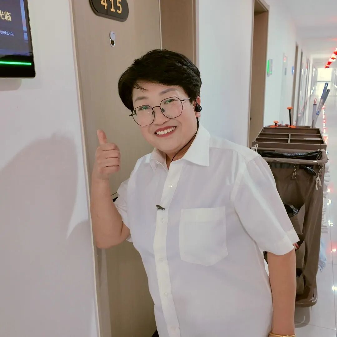 日均接待火车司机400余人次,入住全程不到10分钟! 日均接待火车司机400余人次,入住全程不到10分钟!