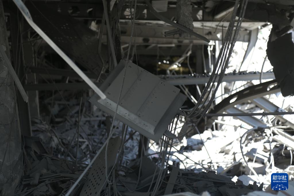 美以空袭伊朗谢里夫理工大学 美以空袭伊朗谢里夫理工大学