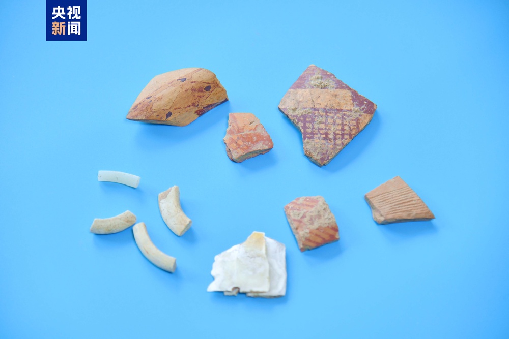 12.9万平方米！山西阳泉发现仰韶文化遗址